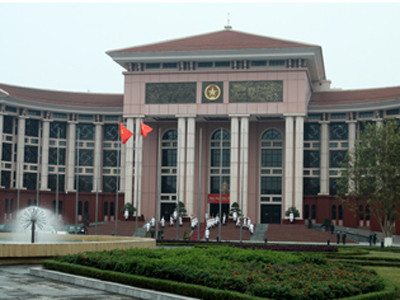 Trụ sở Bộ Quốc phòng Việt Nam. Ảnh minh họa. Xuân Dũng.