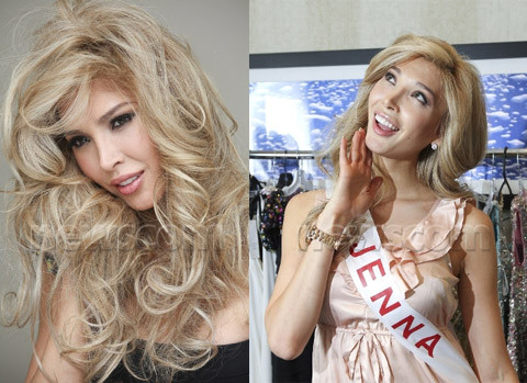 Nhiều người đang chờ đợi liệu cô có làm nên kỳ tích tại cuộc thi Miss Universe Canada năm nay. Nhiều người đang chờ đợi liệu cô có làm nên kỳ tích tại cuộc thi Miss Universe Canada năm nay