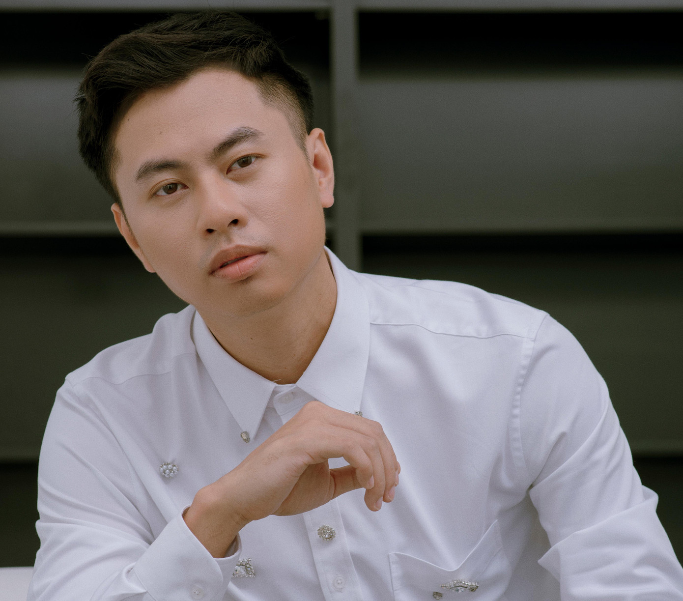 Nhạc sĩ Dương Cầm - giám đốc âm nhạc chương trình "Hát để sẻ chia"