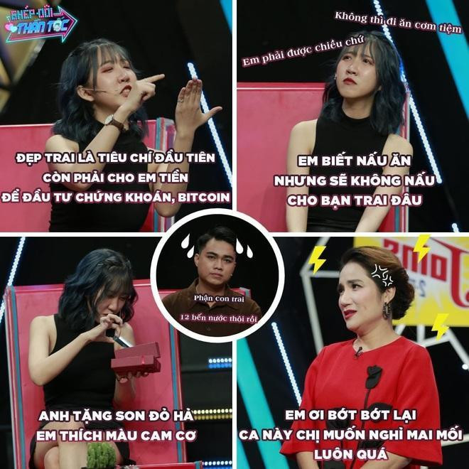 Đoan Minh và những quan điểm cá nhân gây "sốc" và tranh luận Đoan Minh và những quan điểm cá nhân gây "sốc" và tranh luận