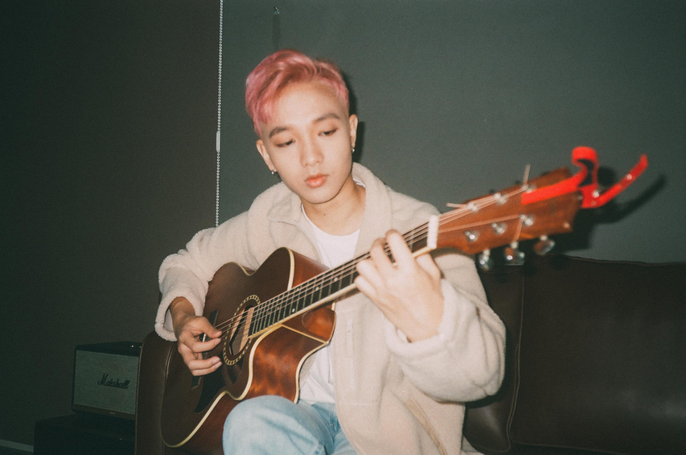 Ca sĩ trẻ Hoàng Dũng