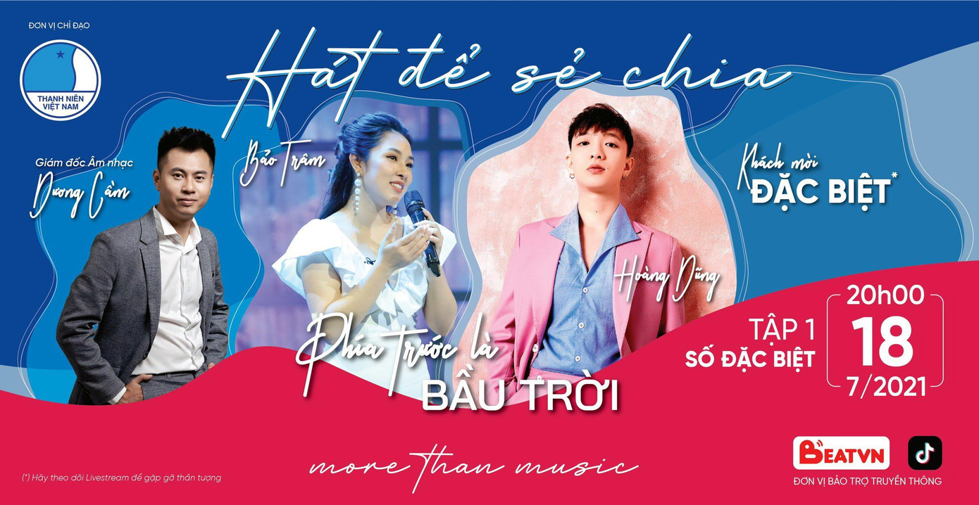 Toàn bộ số tiền gây quỹ trong tập đầu tiên sẽ mua nhu yếu phẩm gửi đến vùng dịch TPHCM và các tỉnh miền Nam.