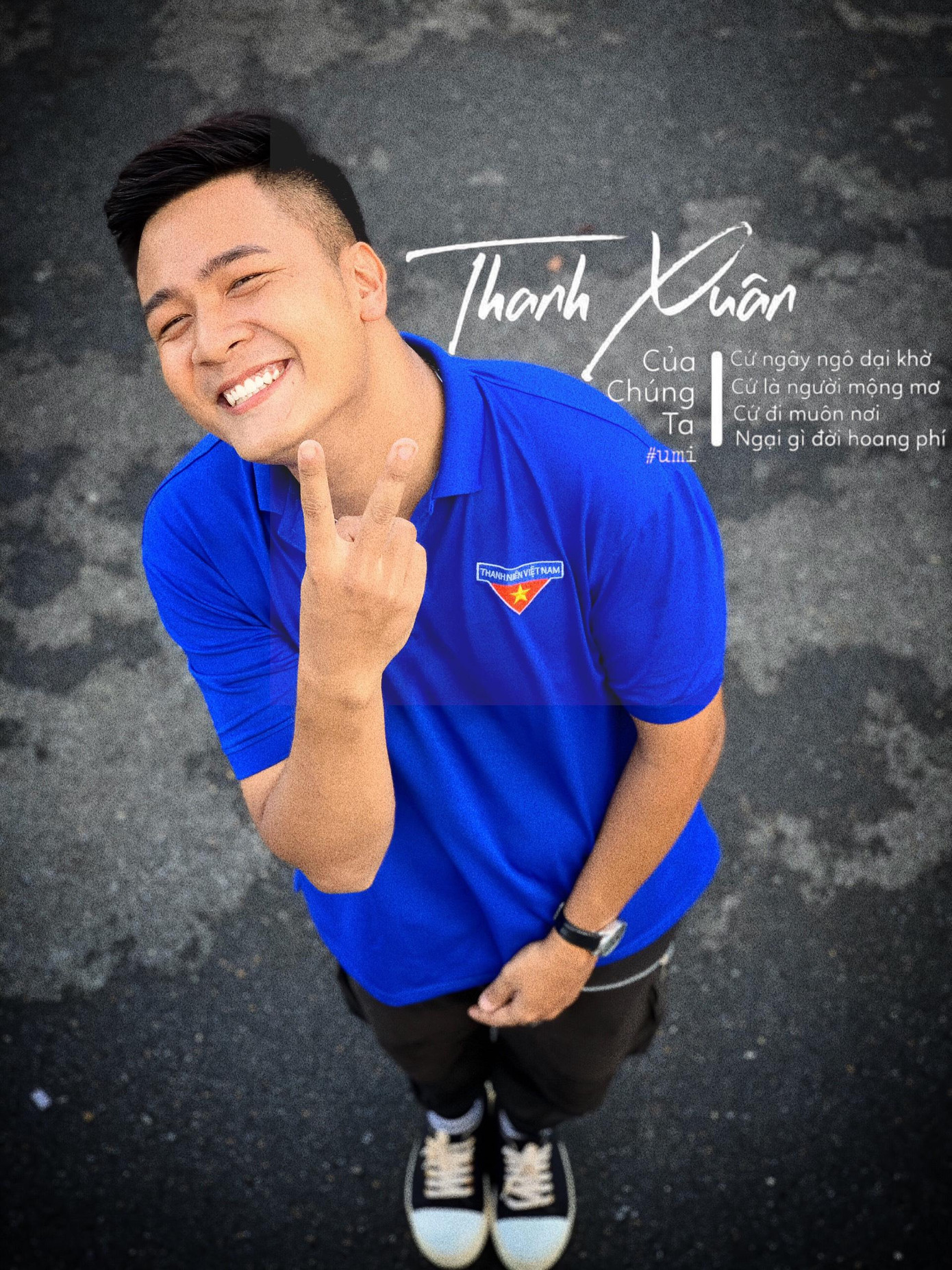 Đình Hoài tích cực tham gia các hoạt động Đoàn, Hội