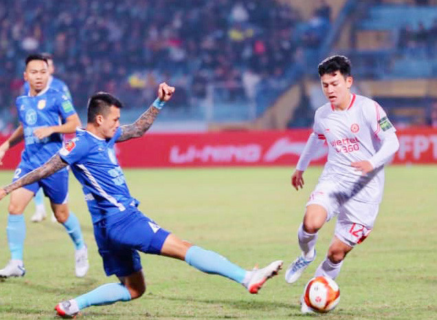 Viettel đã gặp nhiều khó khăn trước sự khó chịu từ Nam Định