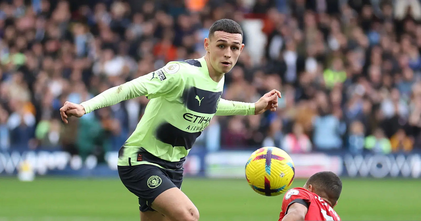 Bị Nottingham chia điểm, Man City mất ngôi đầu về lại tay Arsenal ảnh 6 Bị Nottingham chia điểm, Man City mất ngôi đầu về lại tay Arsenal ảnh 6