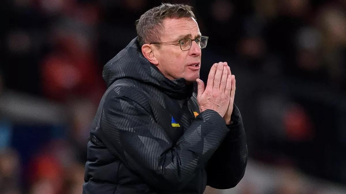 Thầy trò Rangnick lại bật khỏi tốp 4 Thầy trò Rangnick lại bật khỏi tốp 4