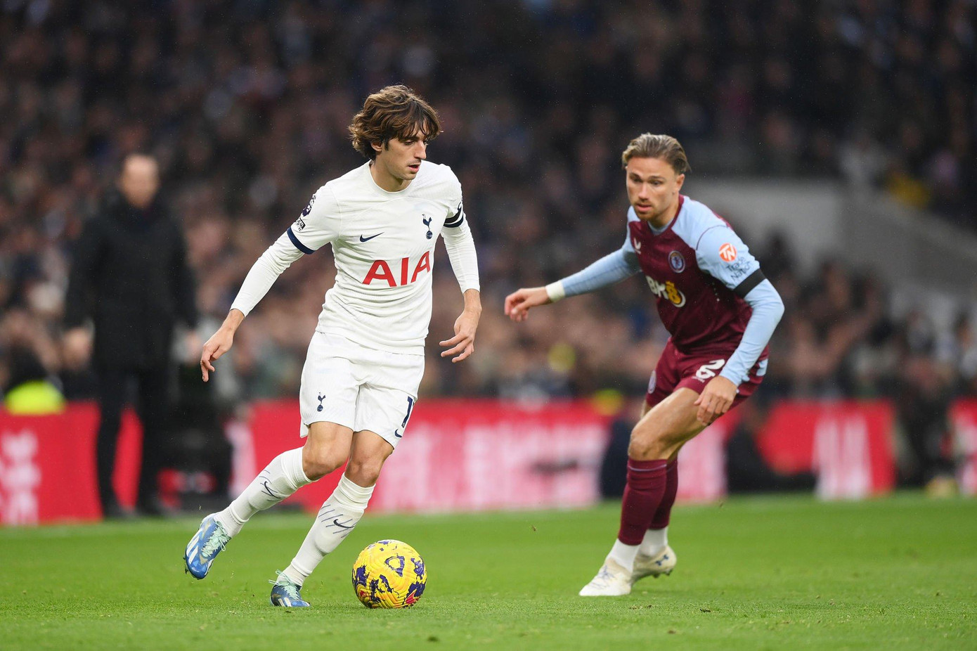 Son bị VAR từ chối 3 bàn thắng, Tottenham thua đau Aston Villa ảnh 7