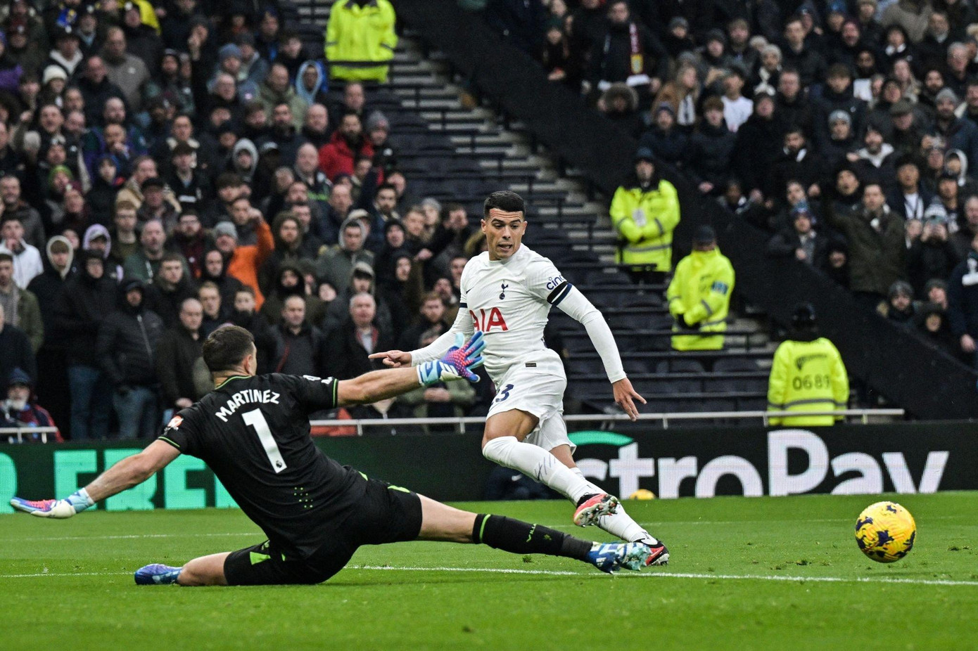 Tottenham đang trở lại mạnh mẽ bằng 3 chiến thắng liên tiếp