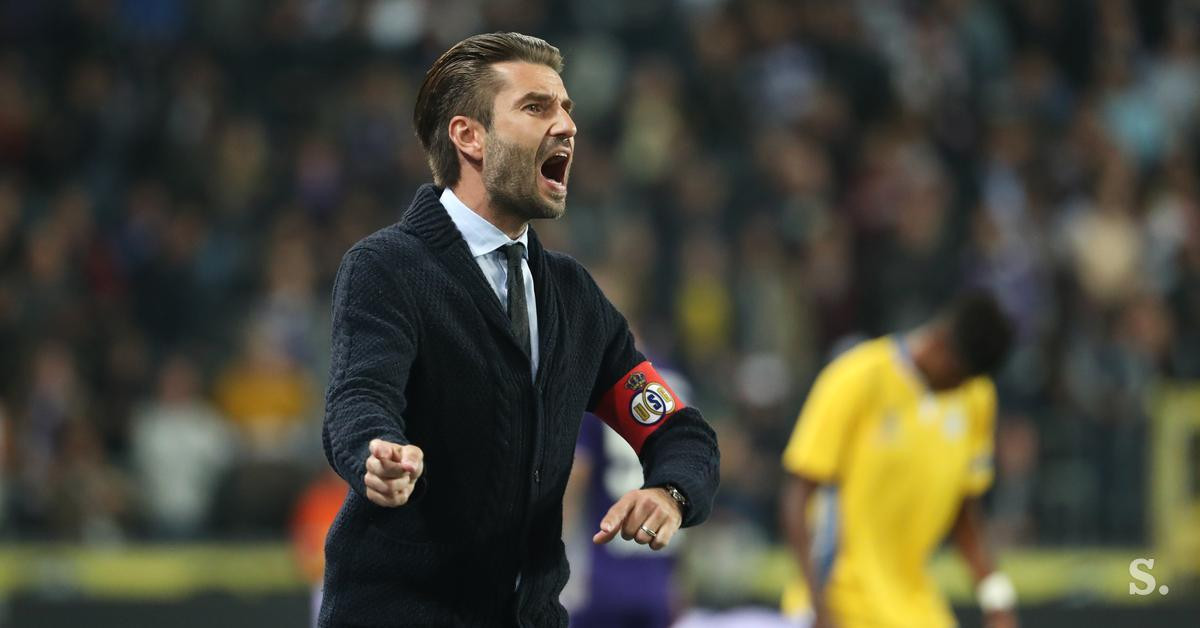 HLV của Le Havre, ông Luka Elsner