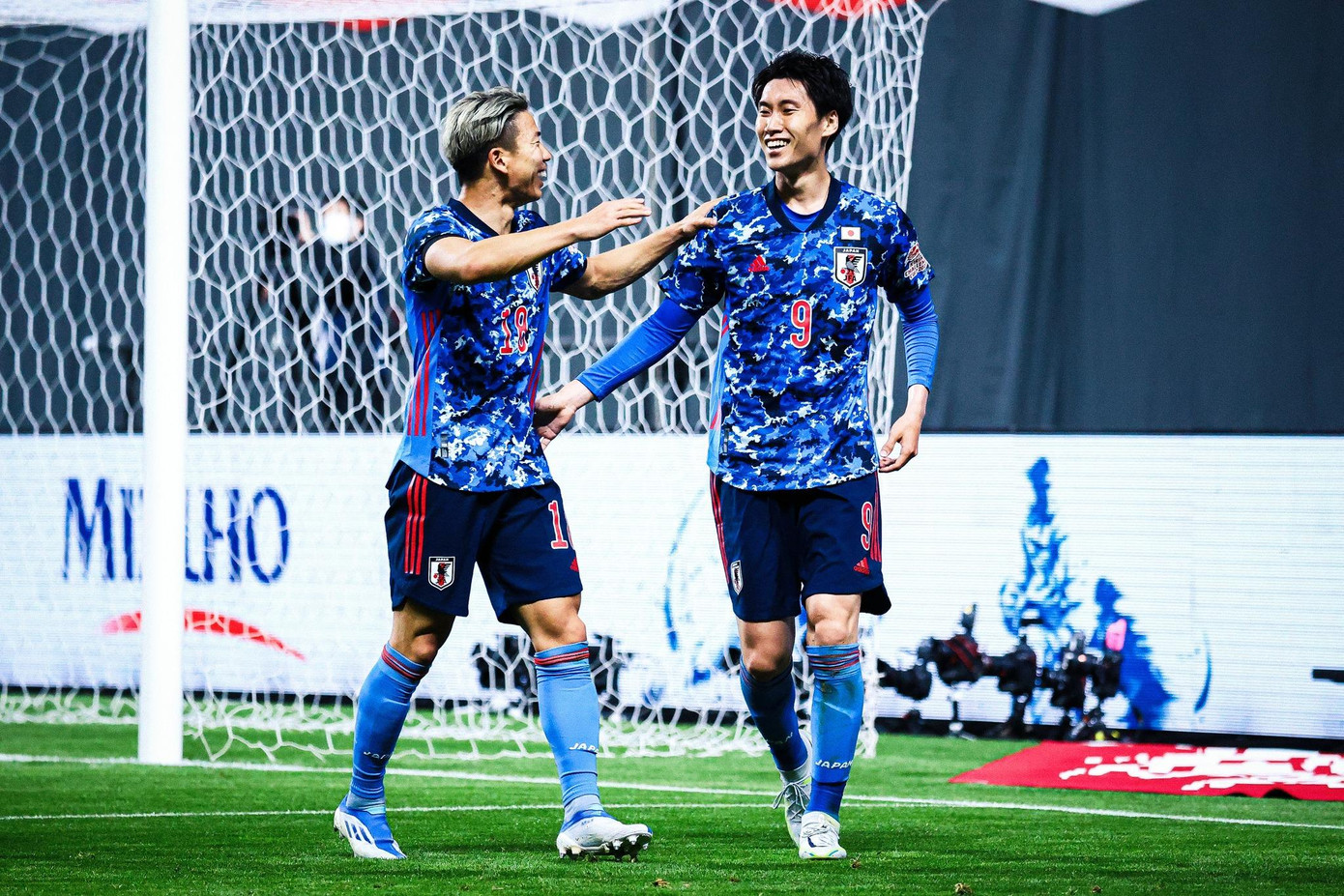 World Cup 2022: Đánh bại Nhật Bản trên chấm luân lưu 11m, Croatia ghi tên vào tứ kết ảnh 4 World Cup 2022: Đánh bại Nhật Bản trên chấm luân lưu 11m, Croatia ghi tên vào tứ kết ảnh 4