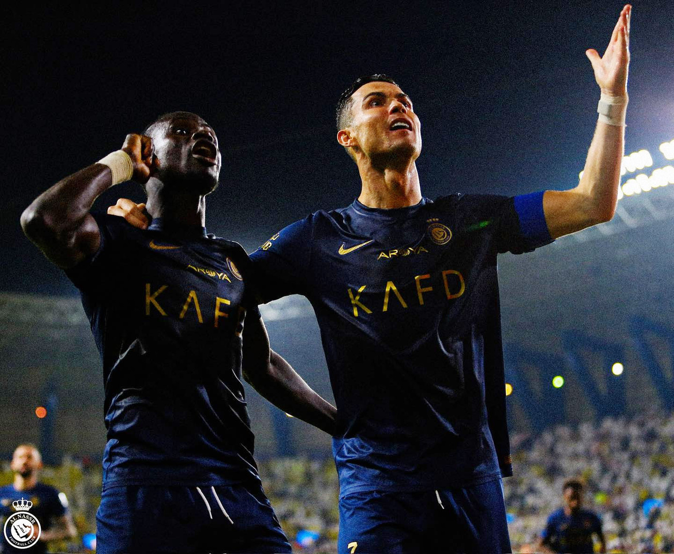 Mane đã thay Ronaldo, mang về thắng lợi cho Al Nassr Mane đã thay Ronaldo, mang về thắng lợi cho Al Nassr