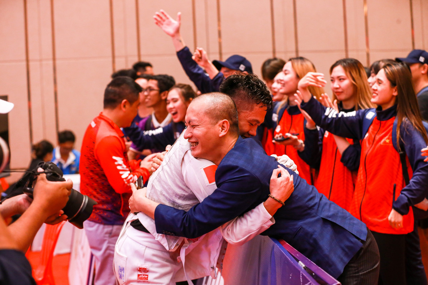 SEA Games 32 ngày 16/5: Giành 136 HCV, Việt Nam chính thức nhất toàn đoàn ảnh 12