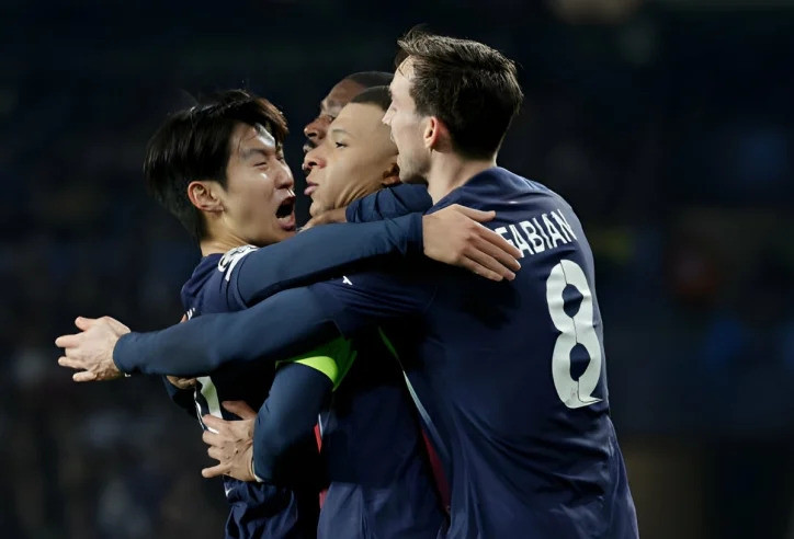 Lee Kang-in vào sân từ hiệp 2 và thể hiện giá trị Lee Kang-in vào sân từ hiệp 2 và thể hiện giá trị