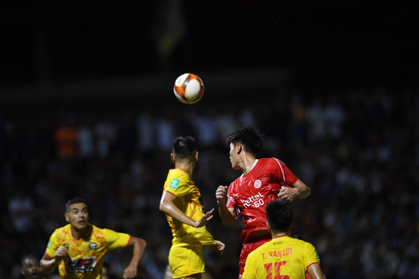 Thanh Hóa giành Cúp Quốc gia sau cuộc chiến cân não trên chấm 11m với Viettel ảnh 10