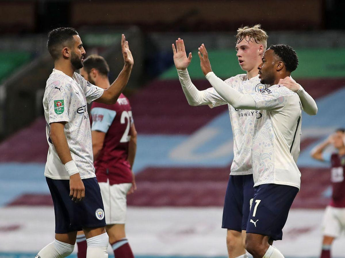 Man City chỉ thua 1 trong 18 lần gần nhất gặp Burnley