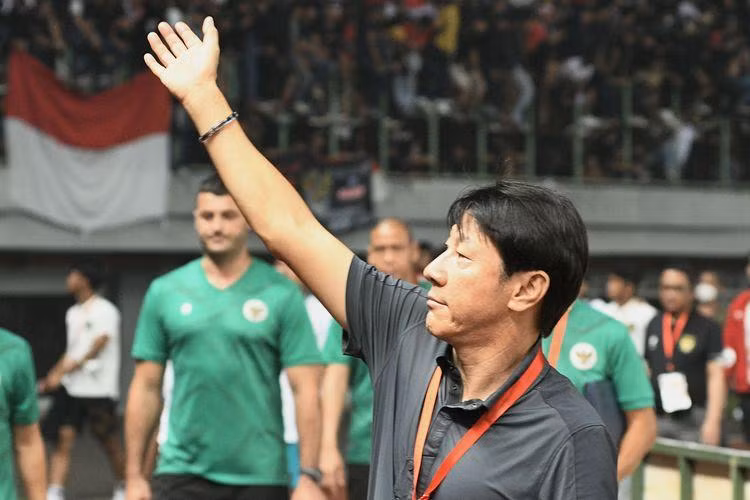 Lần gần nhất ĐT Indonesia được mời dự King's Cup đã cách đây 35 năm Lần gần nhất ĐT Indonesia được mời dự King's Cup đã cách đây 35 năm