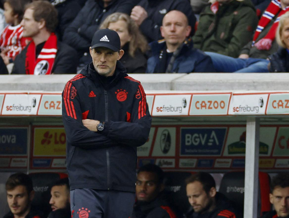 Tuchel vẫn muốn khích lệ các học trò sau thất bại