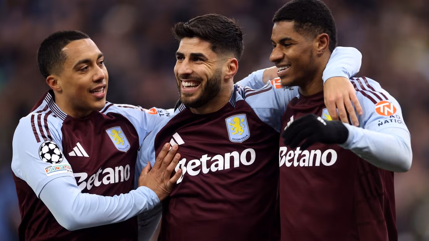 Sau giai đoạn chật vật, Aston Villa đã tìm lại được sự ổn định