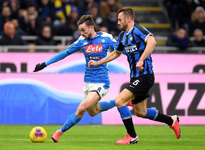 Napoli đang thể hiện phong độ cực cao