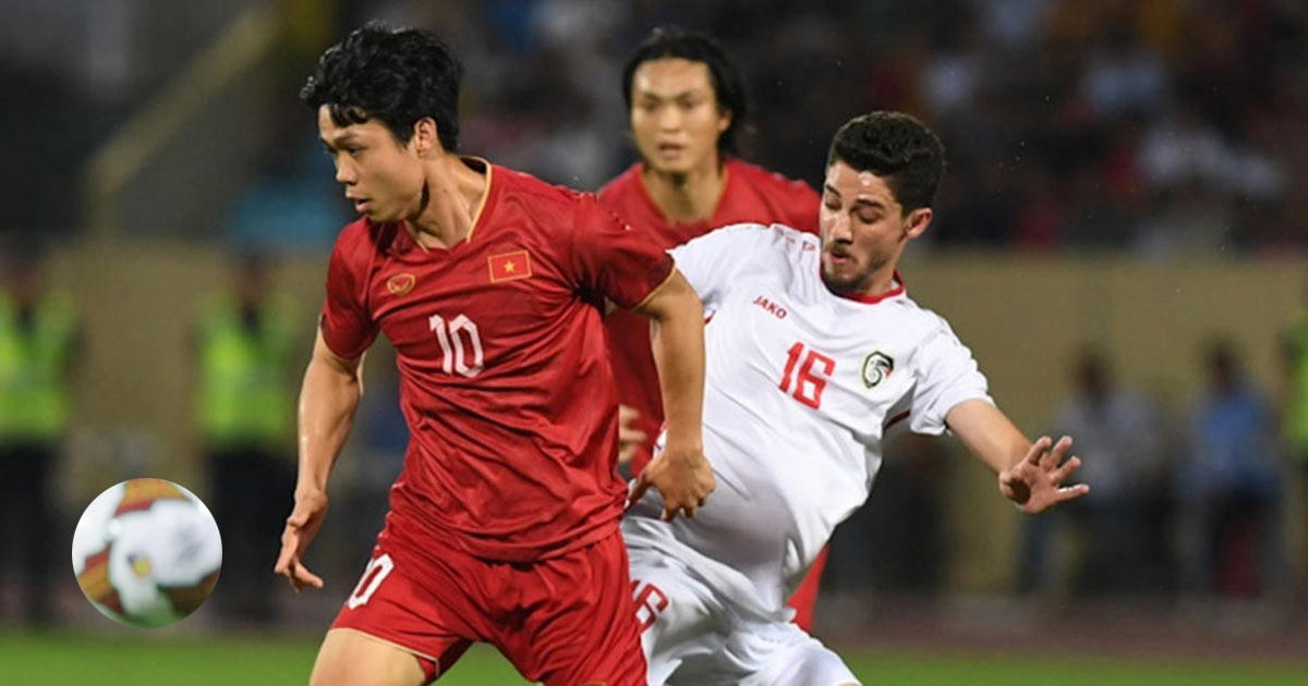 ĐT Việt Nam làm chủ trận đấu với Syria ảnh Mạnh Thắng ĐT Việt Nam làm chủ trận đấu với Syria ảnh Mạnh Thắng