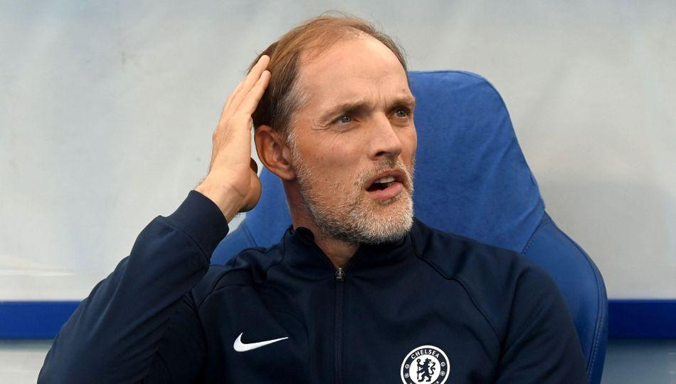 Tuchel mất việc khá đường đột