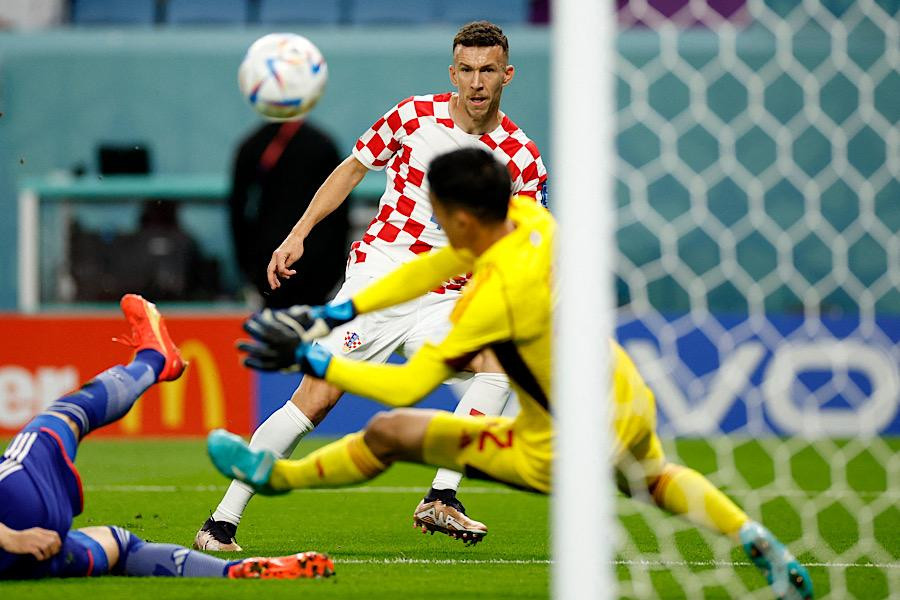 World Cup 2022: Đánh bại Nhật Bản trên chấm luân lưu 11m, Croatia ghi tên vào tứ kết ảnh 11 World Cup 2022: Đánh bại Nhật Bản trên chấm luân lưu 11m, Croatia ghi tên vào tứ kết ảnh 11