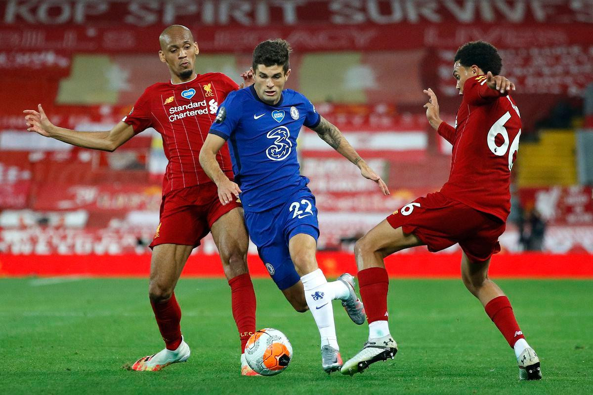 Chelsea đang gặp nhiều vấn đề