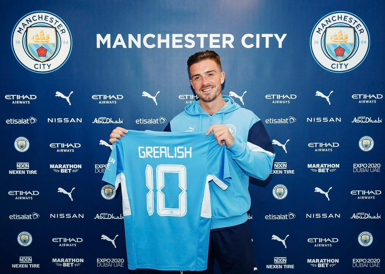 Sự xuất hiện của Grealish khiến Man City được đánh giá cao Sự xuất hiện của Grealish khiến Man City được đánh giá cao
