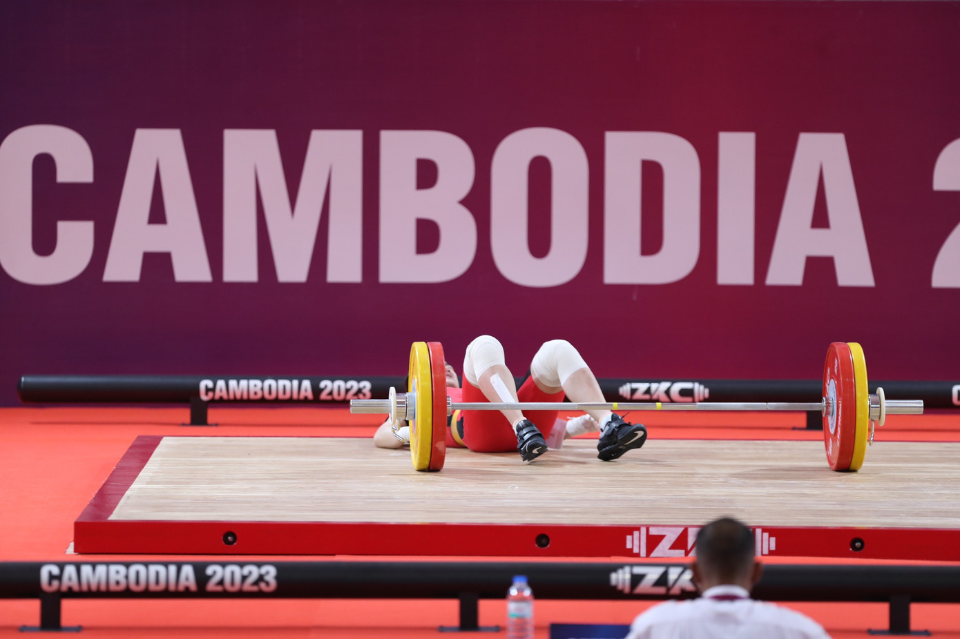 SEA Games 32 ngày 14/5: Vượt mốc 100, TTVN bỏ xa Thái Lan gần 20 HCV ảnh 7