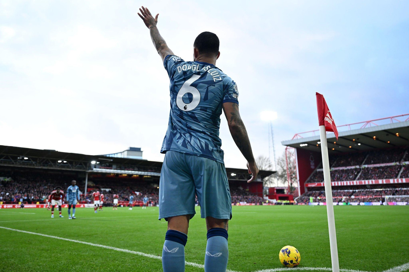 Thua sốc Nottingham Forest, Aston Villa lỡ cơ hội vào tốp 3 ảnh 17 Thua sốc Nottingham Forest, Aston Villa lỡ cơ hội vào tốp 3 ảnh 17