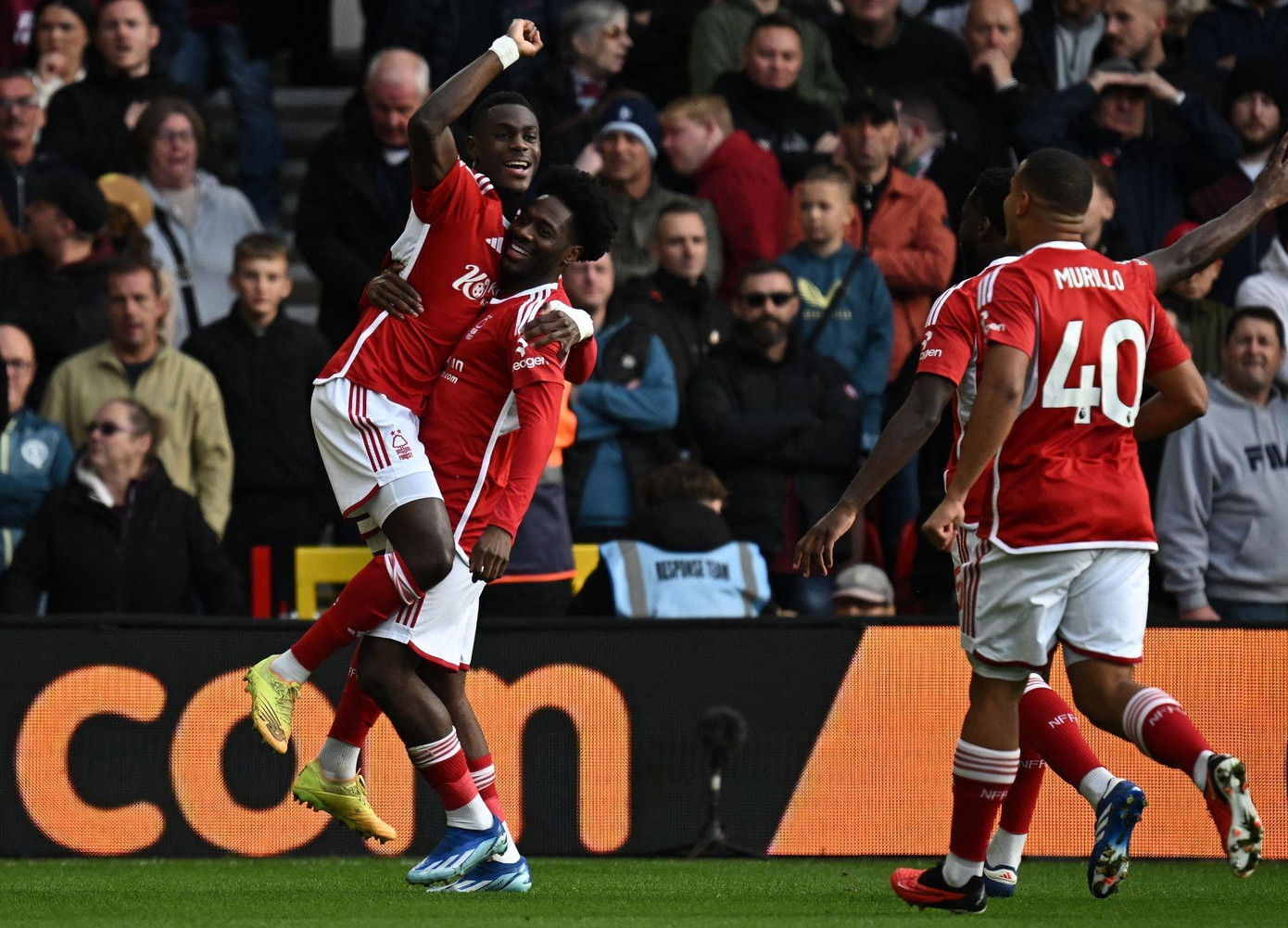 Thua sốc Nottingham Forest, Aston Villa lỡ cơ hội vào tốp 3 ảnh 5 Thua sốc Nottingham Forest, Aston Villa lỡ cơ hội vào tốp 3 ảnh 5