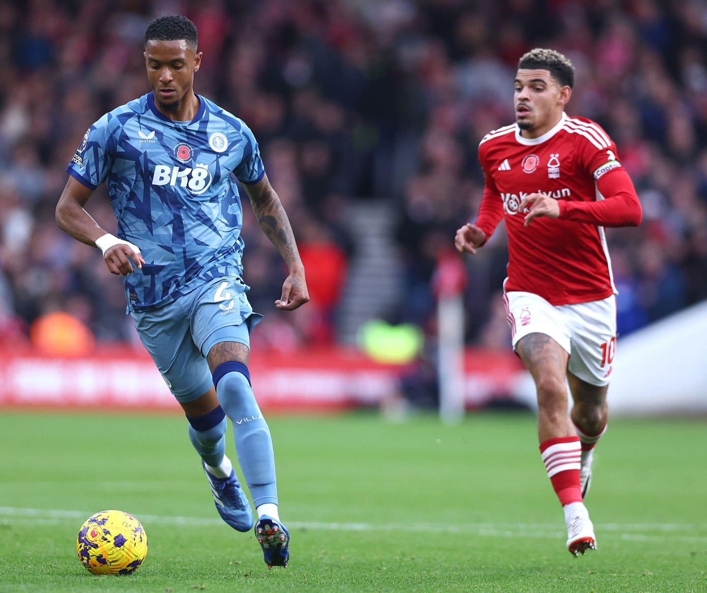 Thua sốc Nottingham Forest, Aston Villa lỡ cơ hội vào tốp 3 ảnh 10 Thua sốc Nottingham Forest, Aston Villa lỡ cơ hội vào tốp 3 ảnh 10