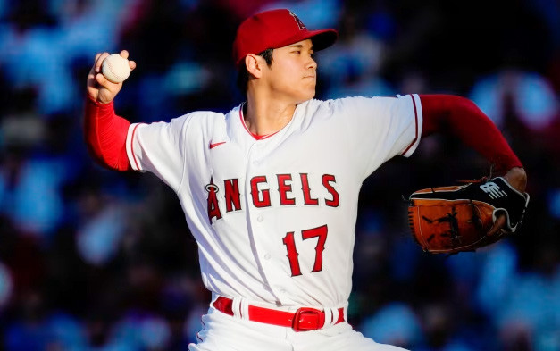 Cầu thủ Nhật Bản, Shohei Ohtani, sẽ bỏ túi 70 triệu USD/năm Cầu thủ Nhật Bản, Shohei Ohtani, sẽ bỏ túi 70 triệu USD/năm