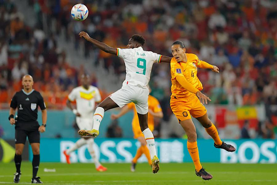 World Cup 2022: Hà Lan chật vật vượt qua Senegal nhờ 2 bàn thắng muộn ảnh 16