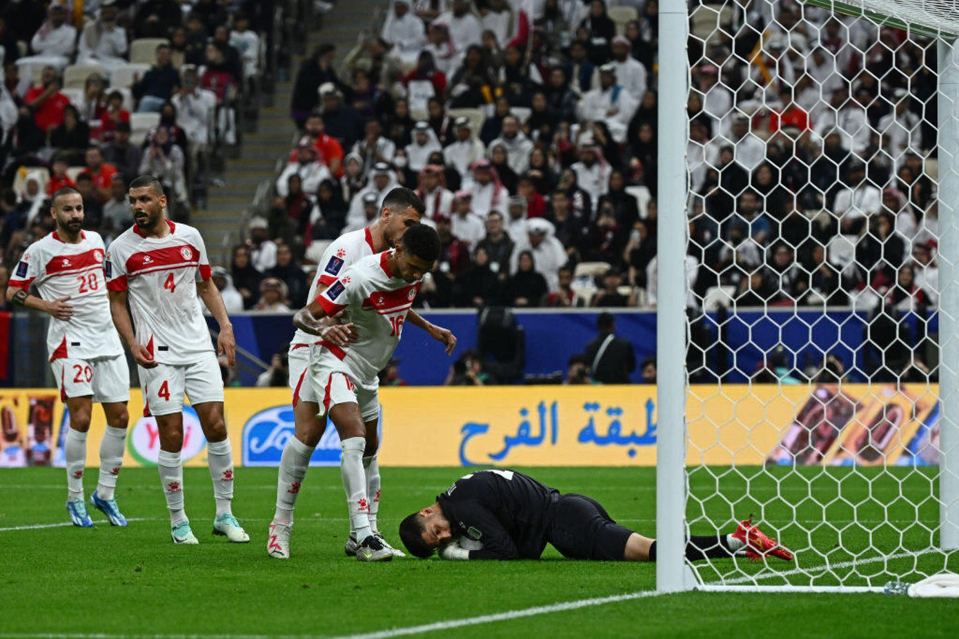 Qatar mở màn tưng bừng tại Asian Cup 2023 ảnh 18