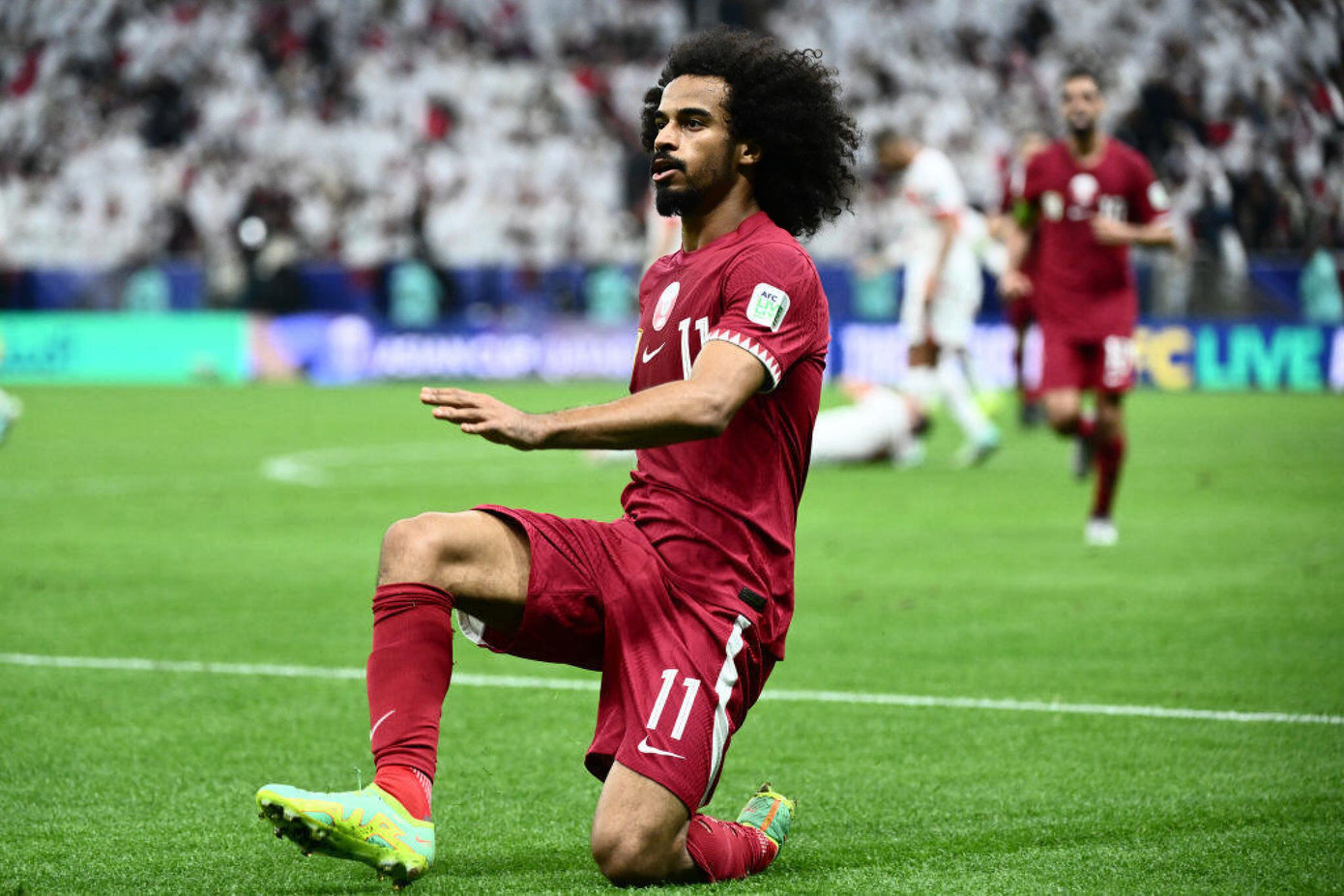 Qatar mở màn tưng bừng tại Asian Cup 2023 ảnh 23