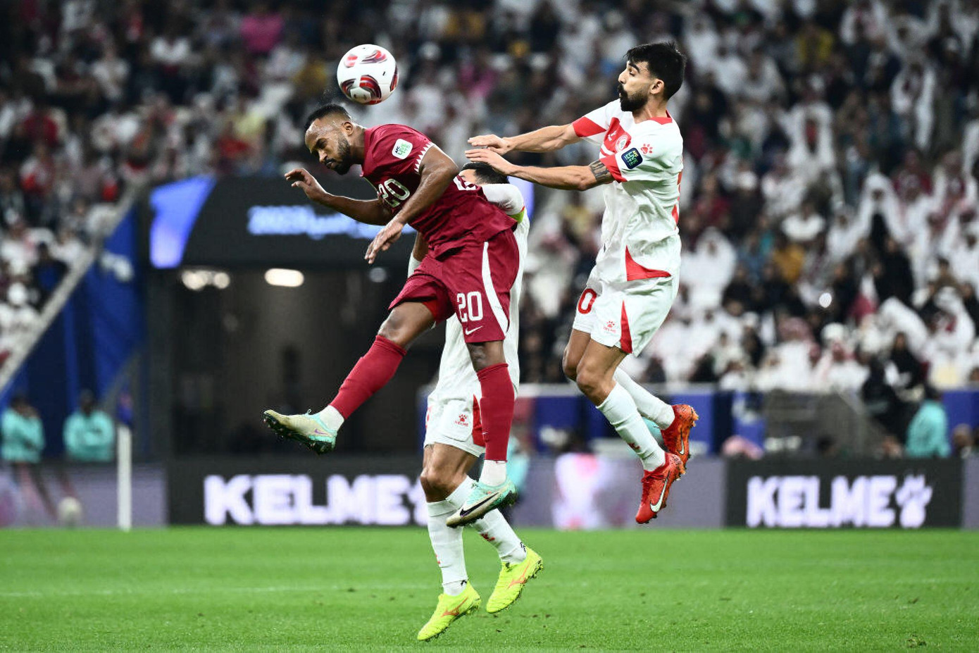 Qatar mở màn tưng bừng tại Asian Cup 2023 ảnh 17