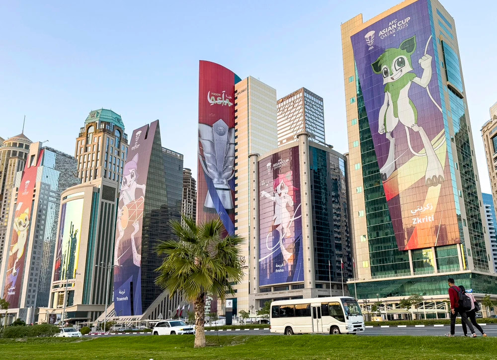 Qatar đang hướng tới kỳ Asian Cup 2023 hoàn hảo về mọi mặt Qatar đang hướng tới kỳ Asian Cup 2023 hoàn hảo về mọi mặt