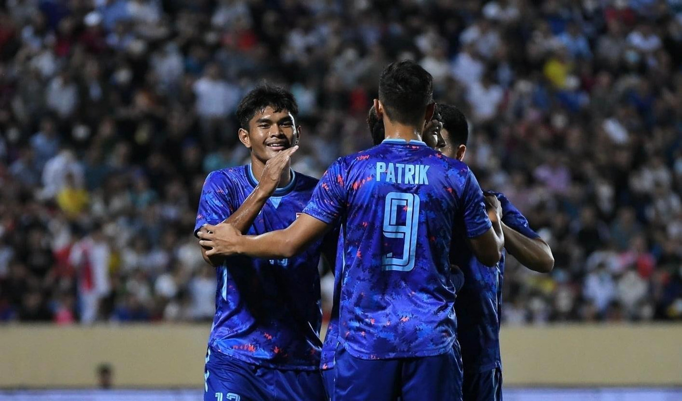 Cơn mưa tiền đang chờ đợi U23 Thái Lan Cơn mưa tiền đang chờ đợi U23 Thái Lan