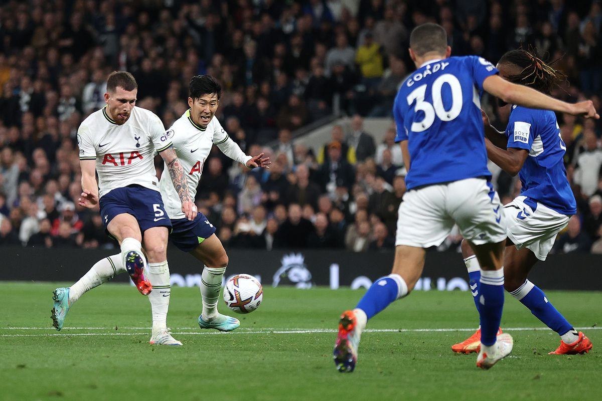 Tottenham sẽ vấp phải nhiều khó khăn trước Everton