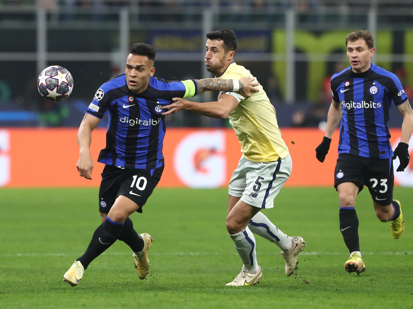 Sẽ có nhiều khó khăn đón đợi Inter Sẽ có nhiều khó khăn đón đợi Inter