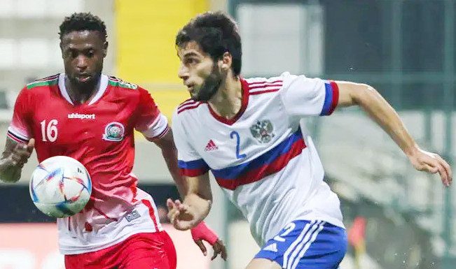 ĐT Nga sẽ gặp Việt Nam và Thái Lan tại Mỹ Đình ĐT Nga sẽ gặp Việt Nam và Thái Lan tại Mỹ Đình