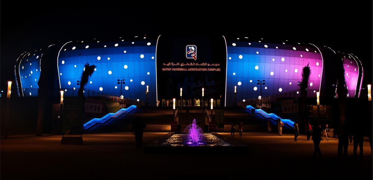 ĐT Senegal của Sadio Mane chọn đóng quân ở Duhail Handball Sports Hall, vốn là một khu phức hợp thể thao. Chất lượng nơi ở tại đây khó có thể so sánh với các khách sạn 5 sao