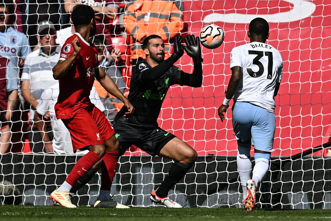 Hạ Aston Villa 3-0, Liverpool nắm giữ vị trí thứ 3 ảnh 17