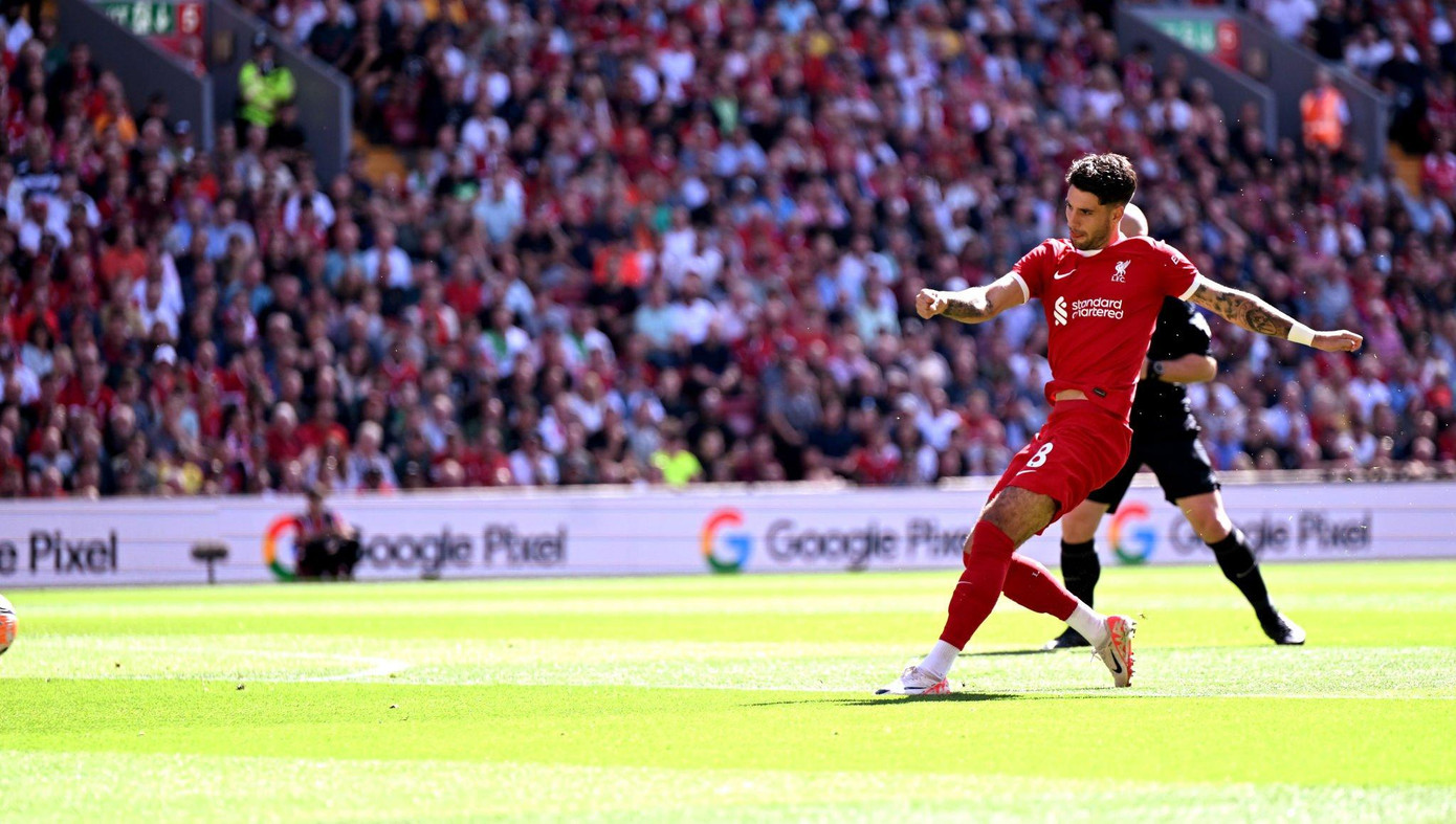 Hạ Aston Villa 3-0, Liverpool nắm giữ vị trí thứ 3 ảnh 7