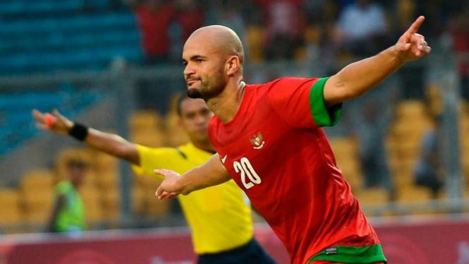 Van Dijk không thể hiện được nhiều ở ĐT Indonesia Van Dijk không thể hiện được nhiều ở ĐT Indonesia