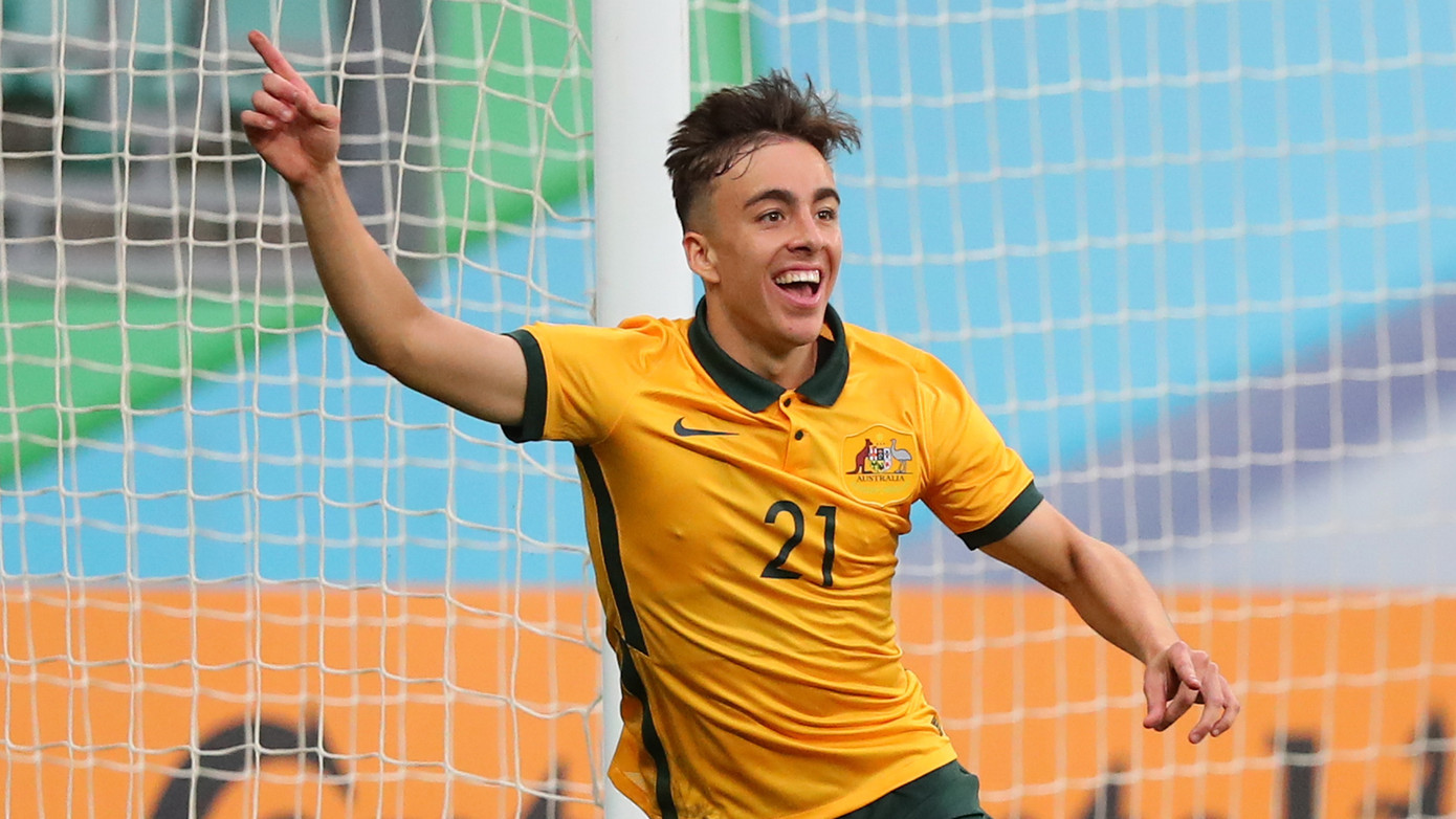 Hạ Qatar 9-1, U20 Úc tự quyết số phận, đẩy U20 Việt Nam về nước ảnh 4