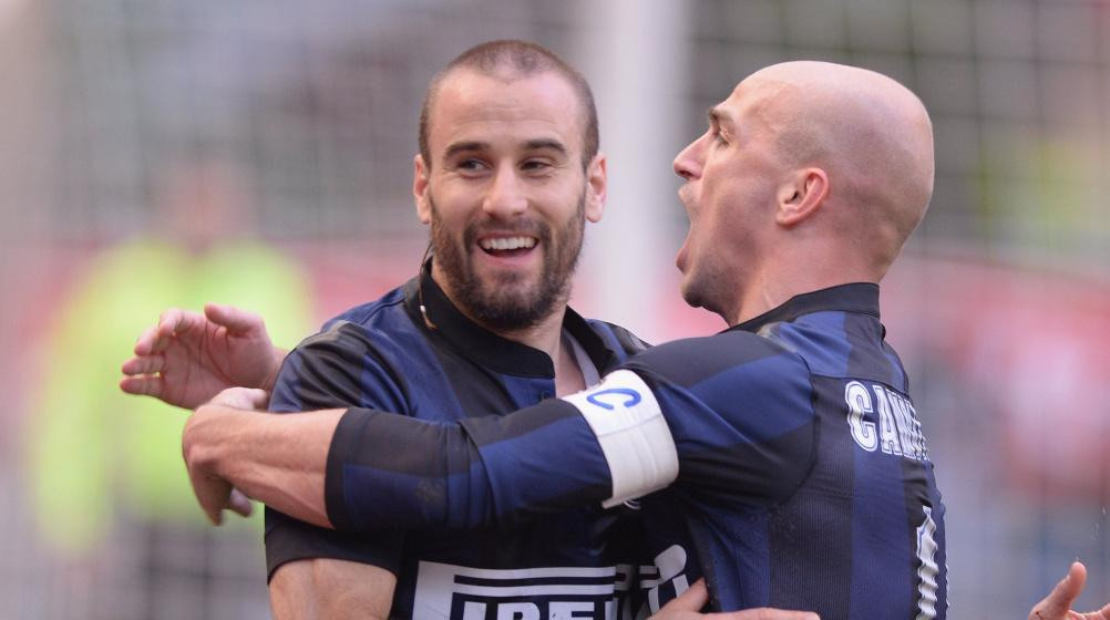 Palacio được nhắc tới nhiều nhất dưới màu áo Inter Palacio được nhắc tới nhiều nhất dưới màu áo Inter