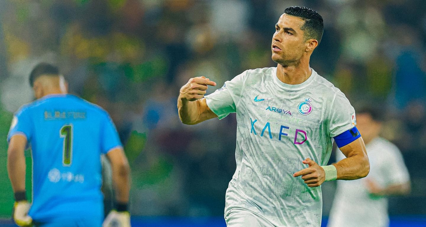 Ronaldo vẫn liên tiếp ghi bàn nhưng không thể giúp Al Nassr chinh phục danh hiệu Ronaldo vẫn liên tiếp ghi bàn nhưng không thể giúp Al Nassr chinh phục danh hiệu