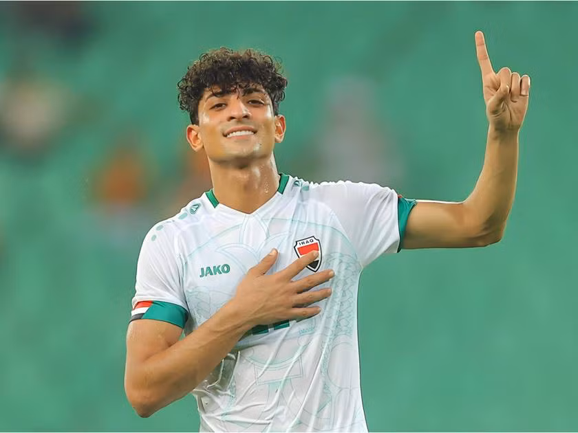 Jassim là con át chủ bài của Iraq